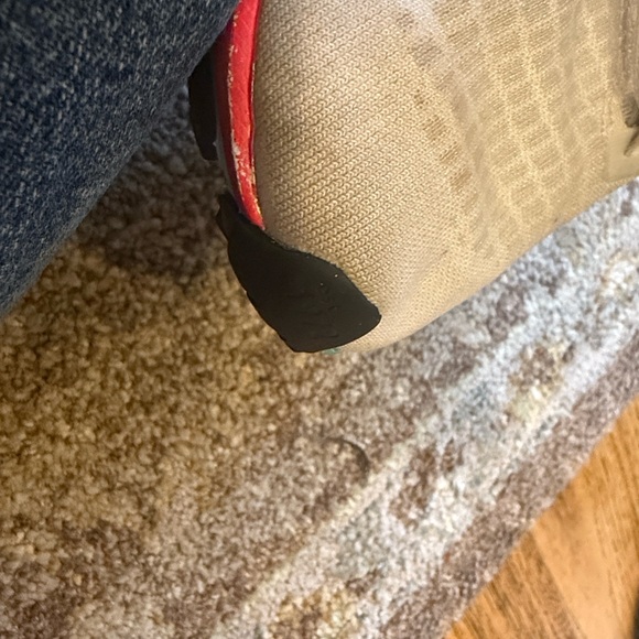 Nike Pegasus Multi colored athletic shoe- Women’s 7.5 - Picture 8 of 11